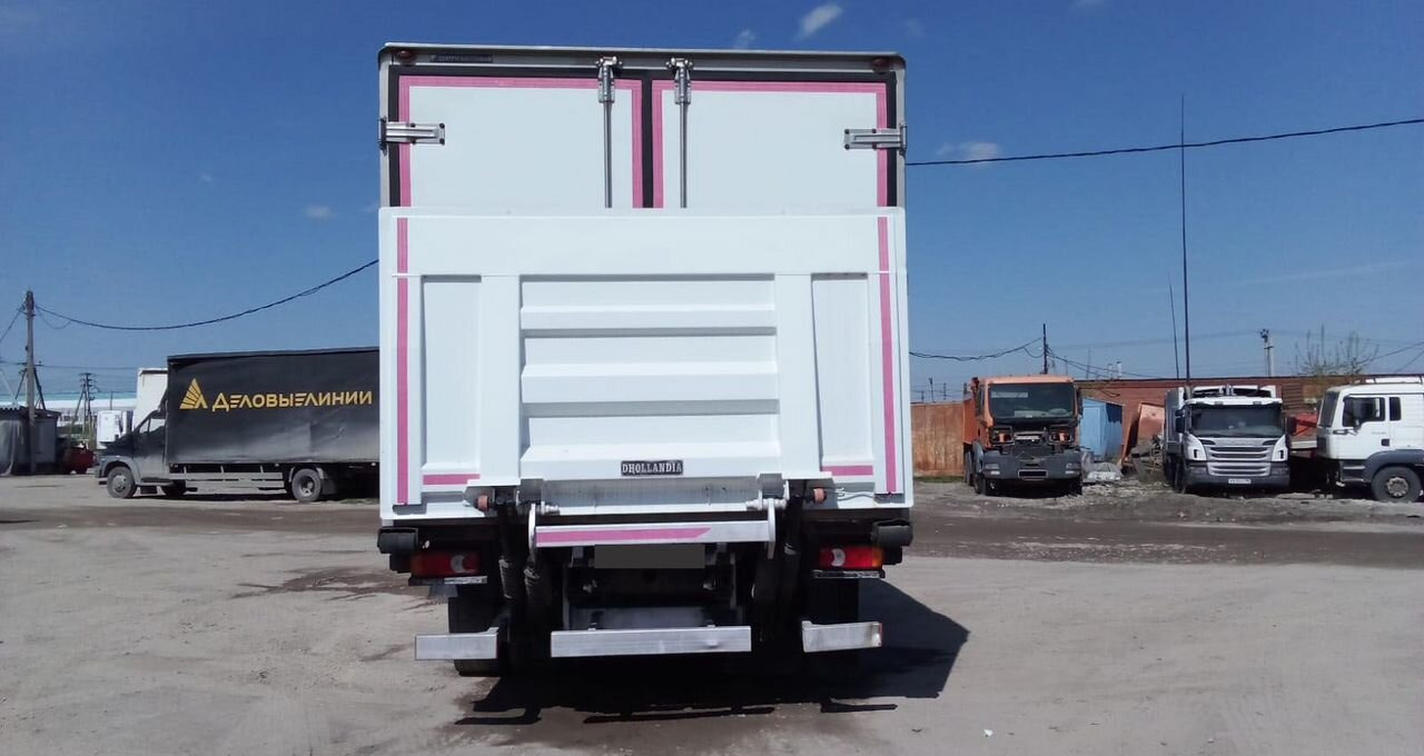 Рефрижератор Iveco-АМТ 473901: фото 6