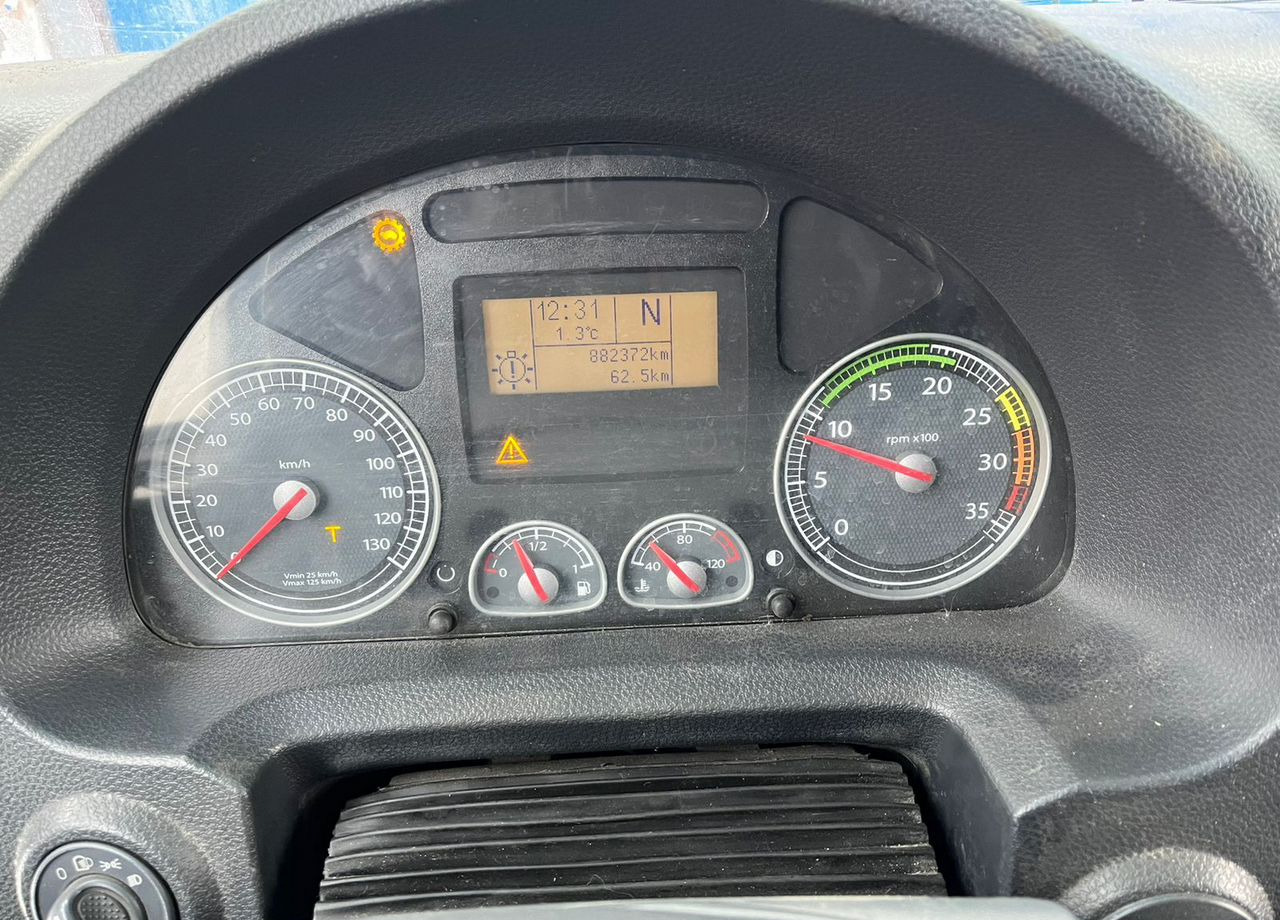 Рефрижератор Iveco-АМТ 473901: фото 16