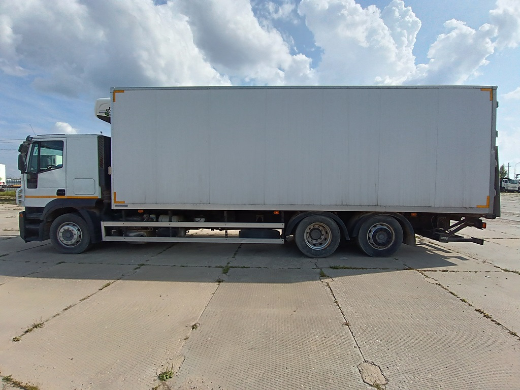 Iveco-АМТ 573901 - Рефрижератор: фото 4 Iveco-АМТ 573901 - Рефрижератор: фото 4