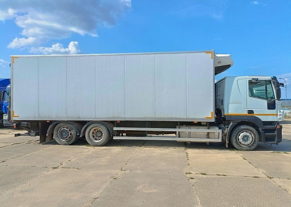 Рефрижератор Iveco-АМТ 573901: фото 7
