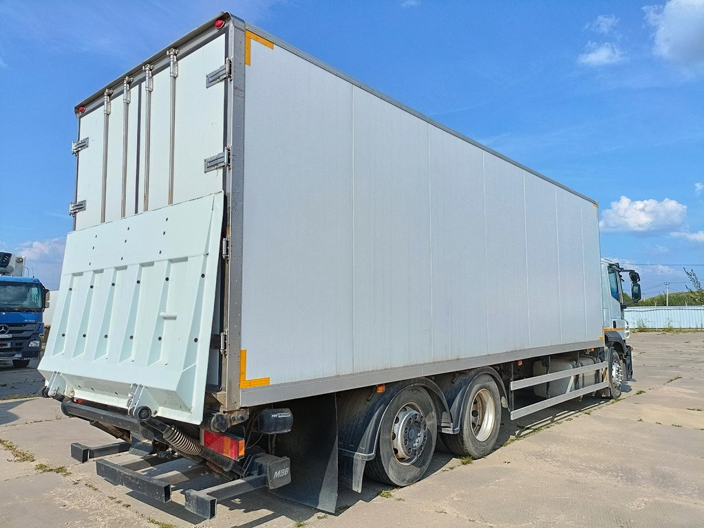 Рефрижератор Iveco-АМТ 573901: фото 7
