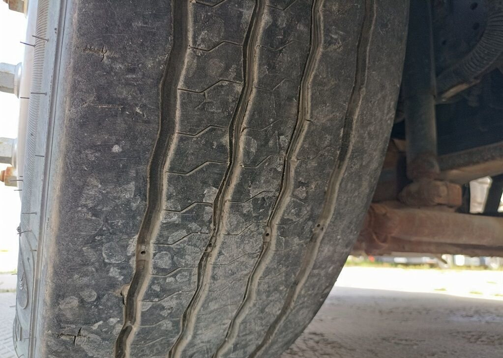 Рефрижератор Iveco-АМТ 573901: фото 14