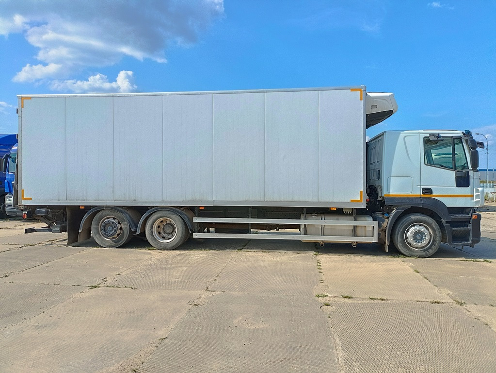 Рефрижератор Iveco-АМТ 573901: фото 8