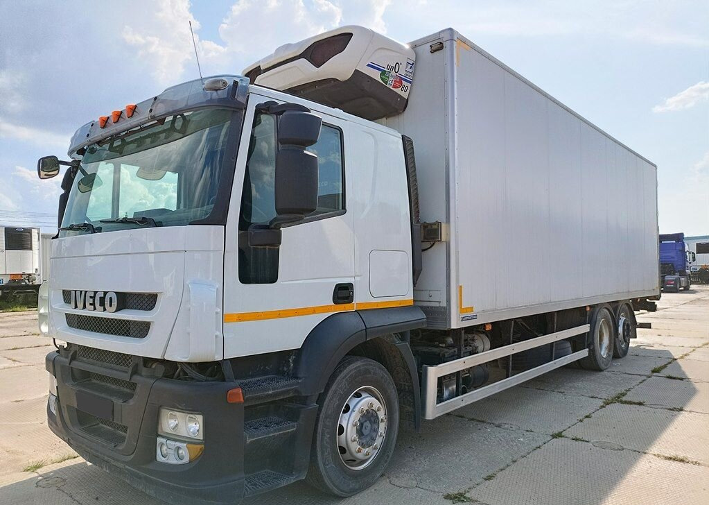 Iveco-АМТ 573901 - Рефрижератор: фото 3 Iveco-АМТ 573901 - Рефрижератор: фото 3