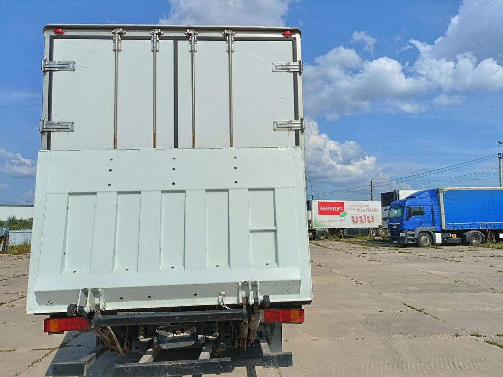 Рефрижератор Iveco-АМТ 573901: фото 6