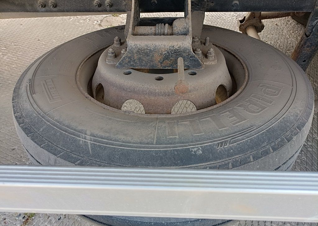 Рефрижератор Iveco-АМТ 573901: фото 16