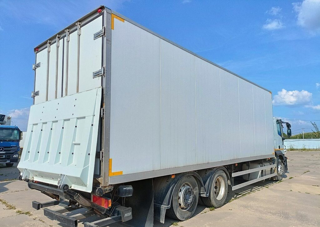 Рефрижератор Iveco-АМТ 573901: фото 6