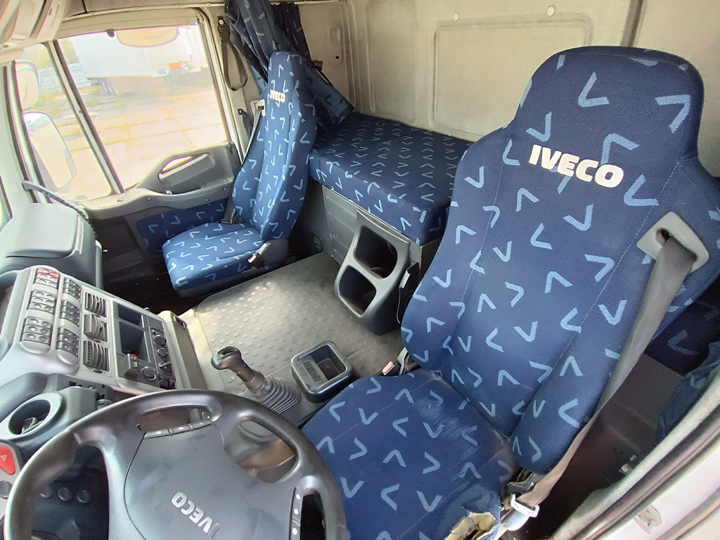 Рефрижератор Iveco-АМТ 573901: фото 9