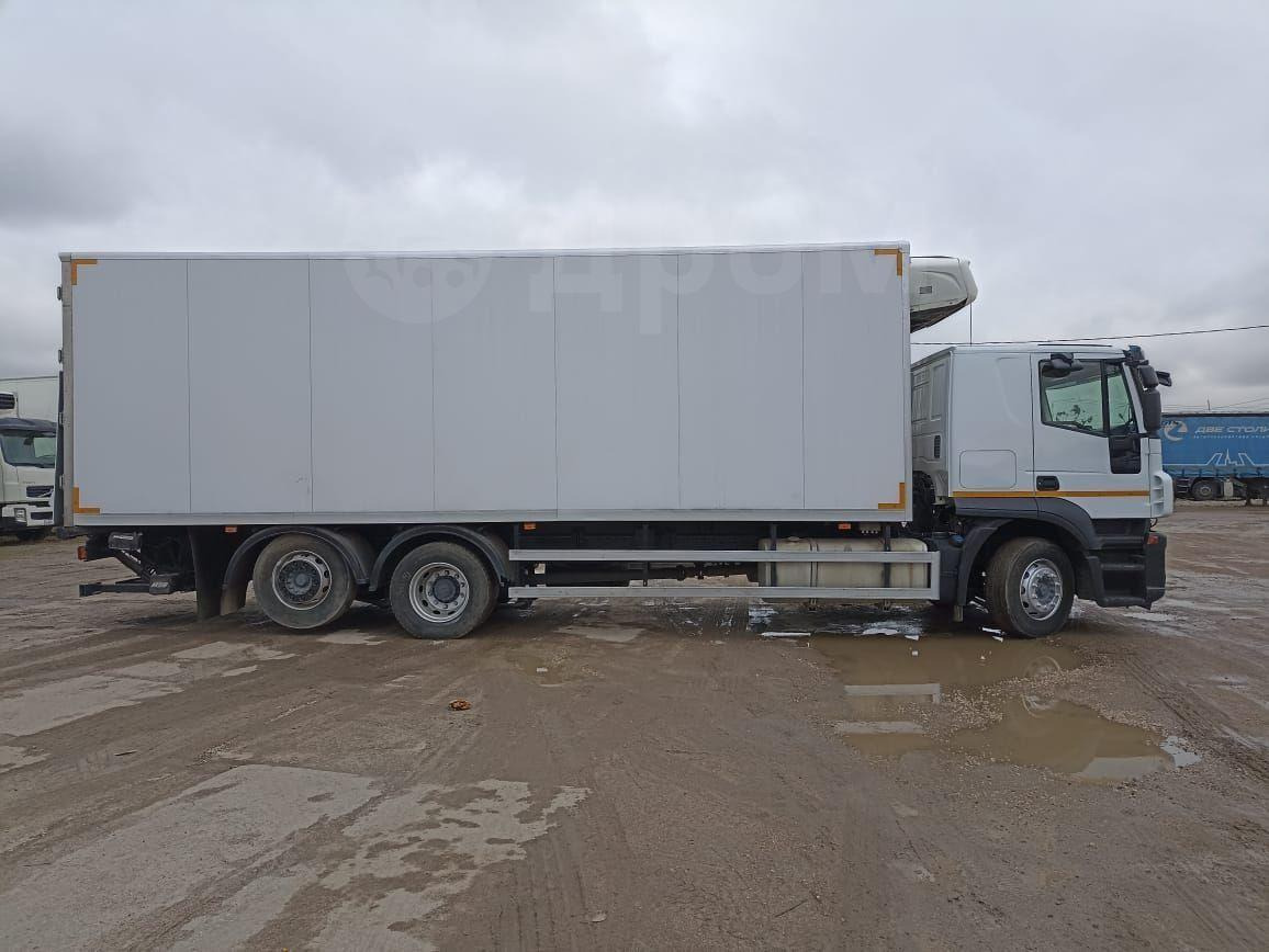 Iveco Stralis - Рефрижератор: фото 4 Iveco Stralis - Рефрижератор: фото 4