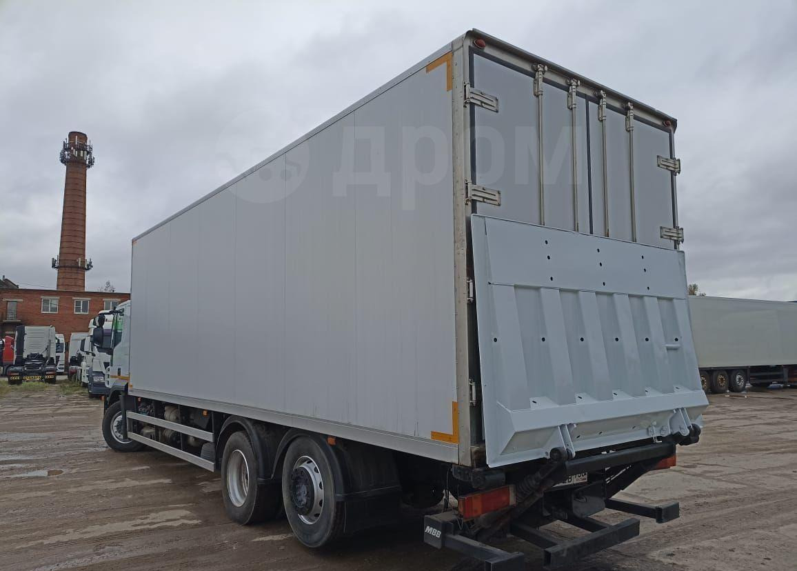 Iveco Stralis - Рефрижератор: фото 5 Iveco Stralis - Рефрижератор: фото 5