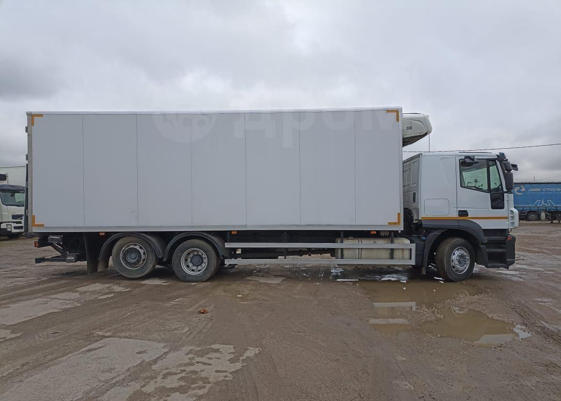 Iveco Stralis - Рефрижератор: фото 4 Iveco Stralis - Рефрижератор: фото 4