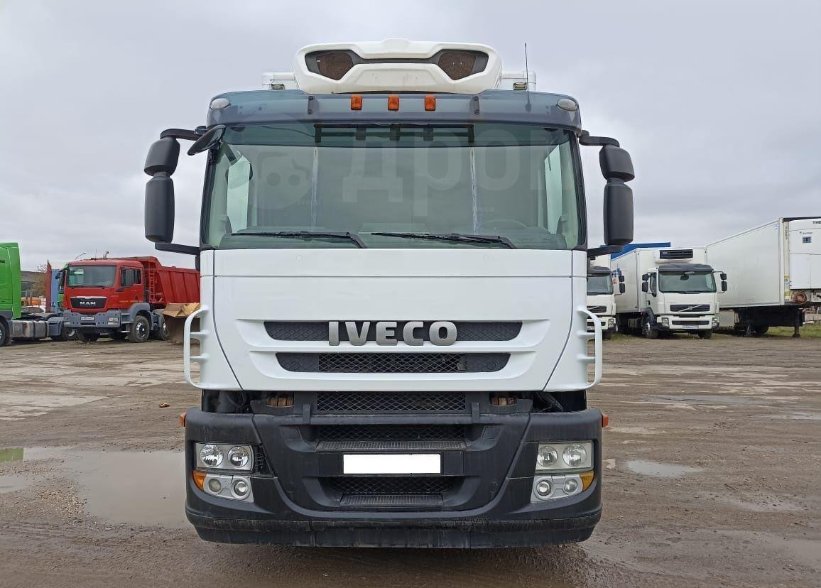 Iveco Stralis - Рефрижератор: фото 2 Iveco Stralis - Рефрижератор: фото 2