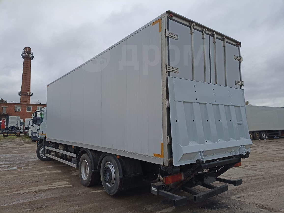 Iveco Stralis - Рефрижератор: фото 5 Iveco Stralis - Рефрижератор: фото 5