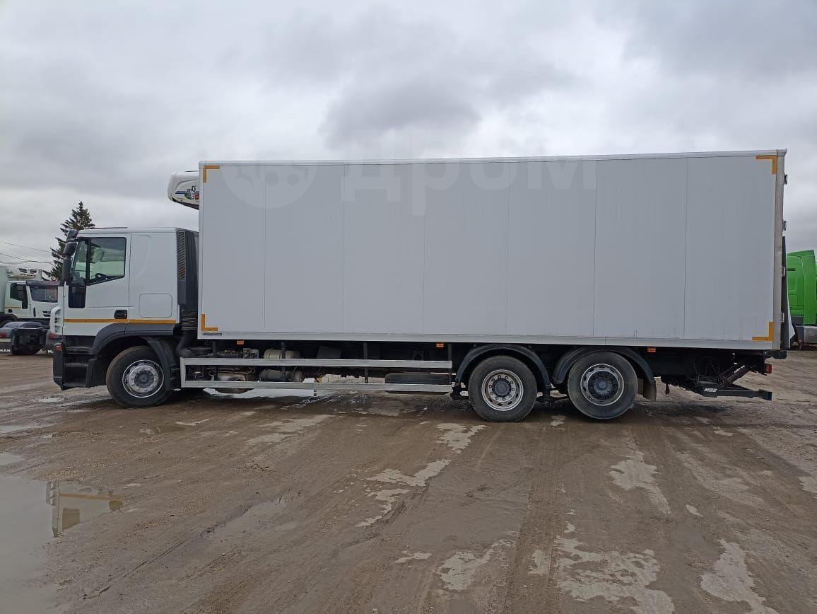 Iveco Stralis - Рефрижератор: фото 3 Iveco Stralis - Рефрижератор: фото 3