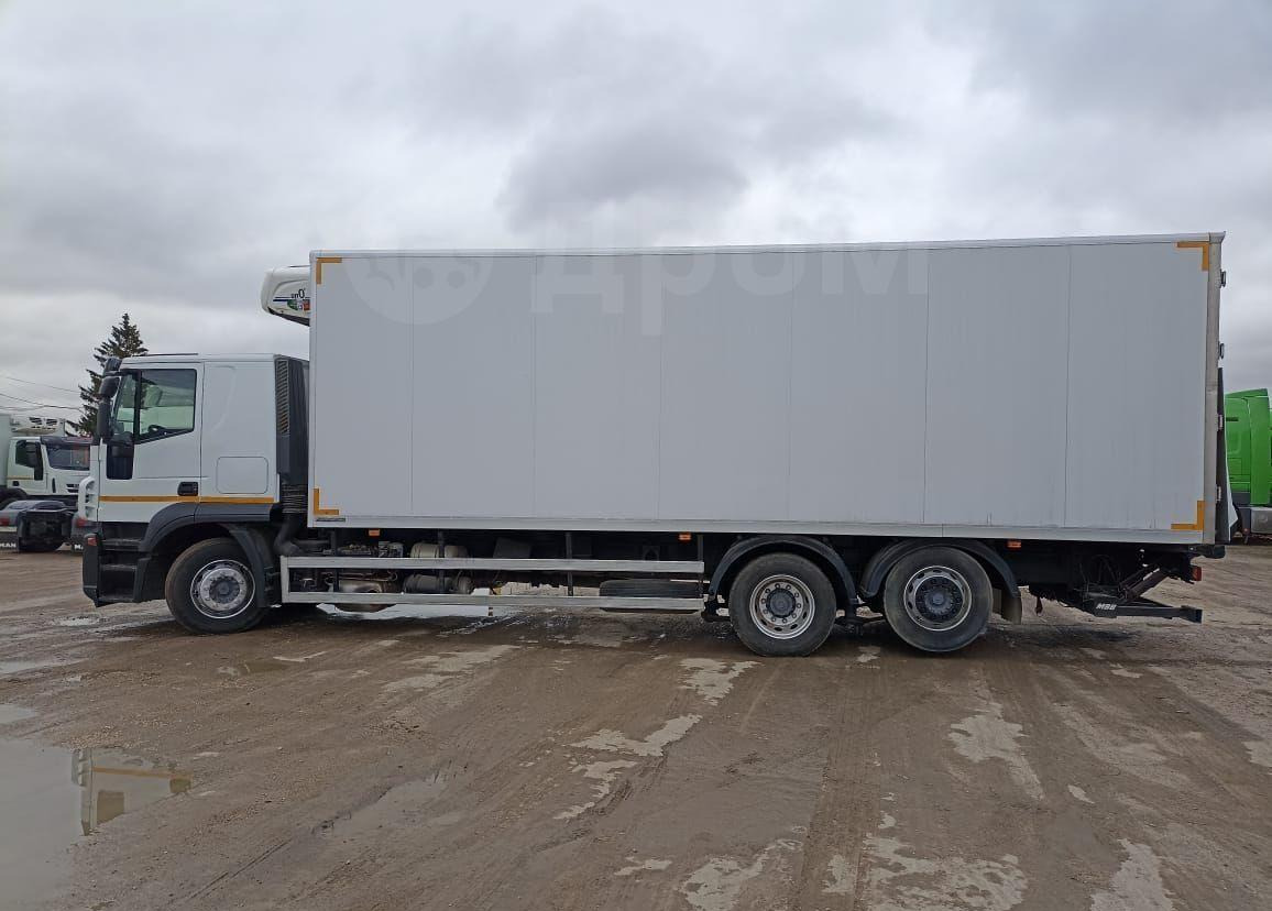 Iveco Stralis - Рефрижератор: фото 3 Iveco Stralis - Рефрижератор: фото 3