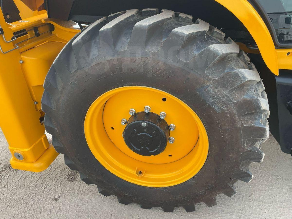 Новый Экскаватор-погрузчик JCB 3DХ Plus: фото 18