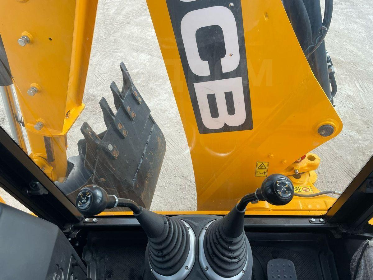 Новый Экскаватор-погрузчик JCB 3DХ Plus: фото 15
