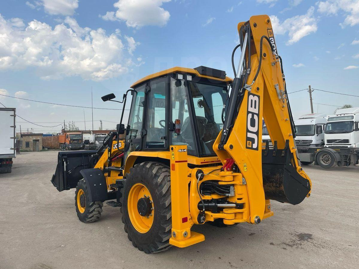 Новый Экскаватор-погрузчик JCB 3DХ SUPER: фото 7
