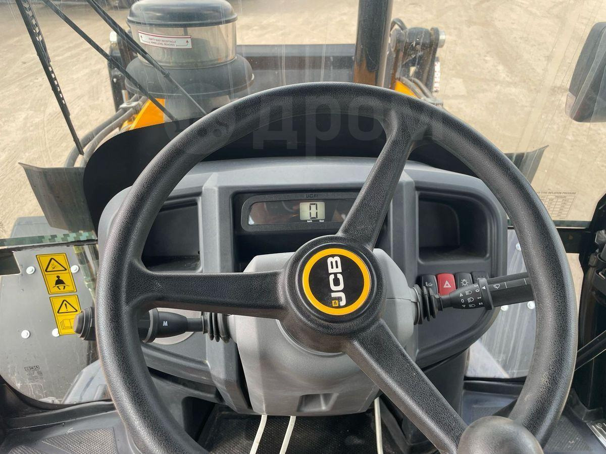Новый Экскаватор-погрузчик JCB 3DХ SUPER: фото 10