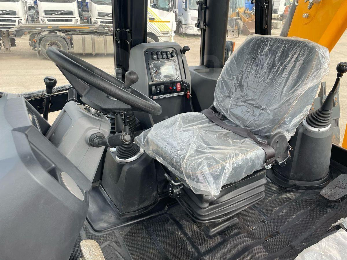Новый Экскаватор-погрузчик JCB 3DХ SUPER: фото 9