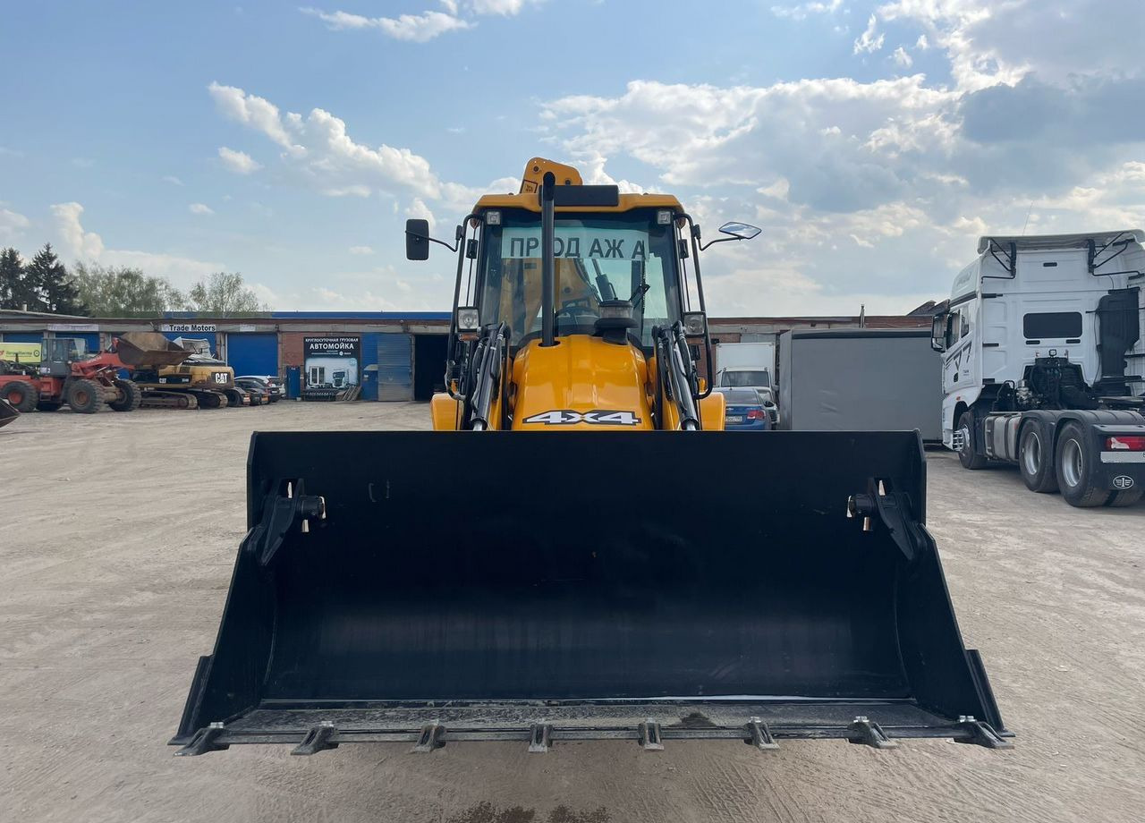 JCB 3DX Super - Экскаватор-погрузчик: фото 2 JCB 3DX Super - Экскаватор-погрузчик: фото 2