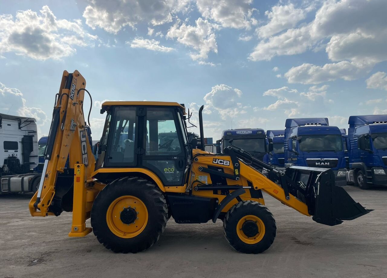 JCB 3DX Super - Экскаватор-погрузчик: фото 4 JCB 3DX Super - Экскаватор-погрузчик: фото 4