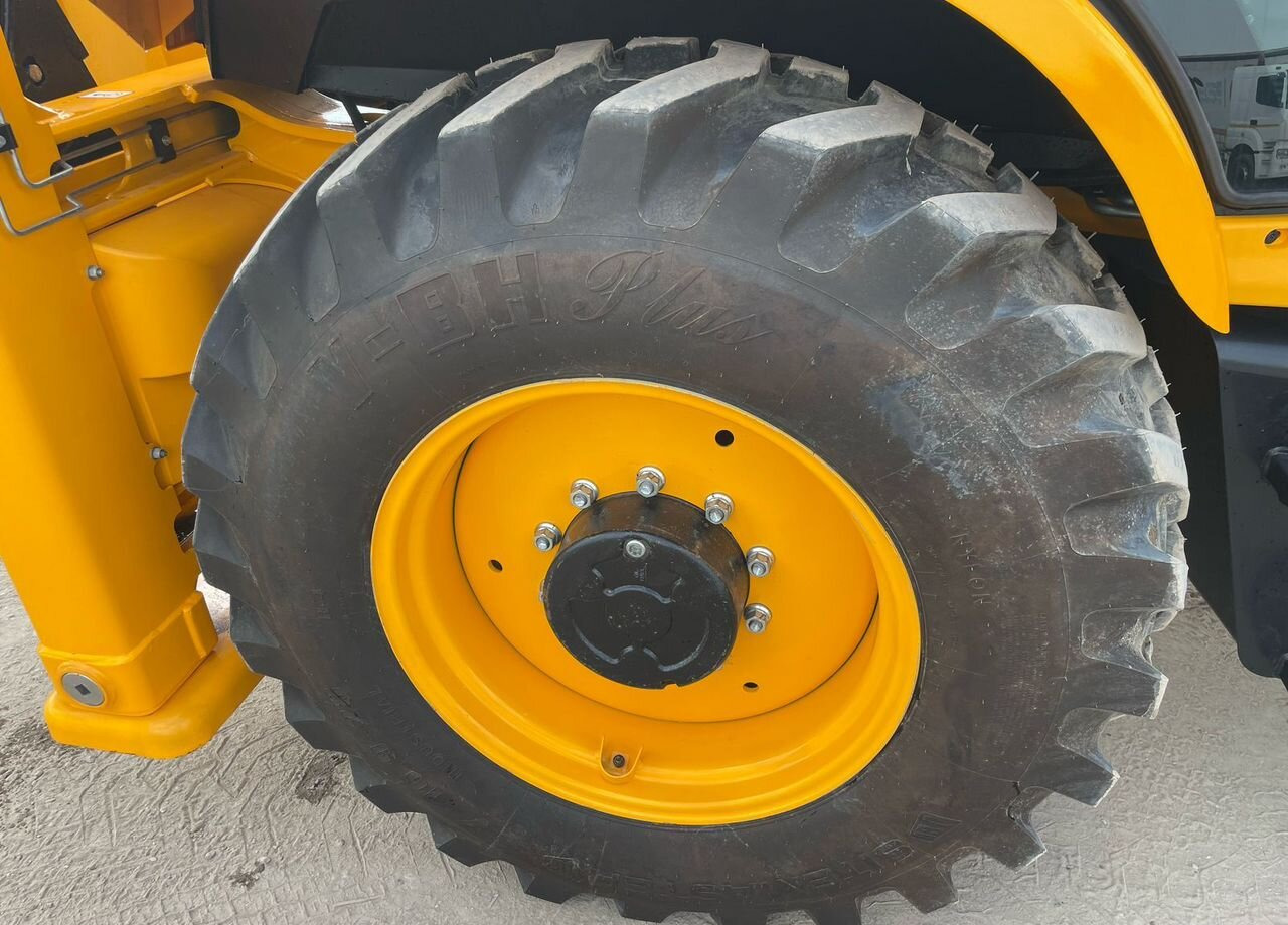 Новый Экскаватор-погрузчик JCB 3DX Super: фото 18