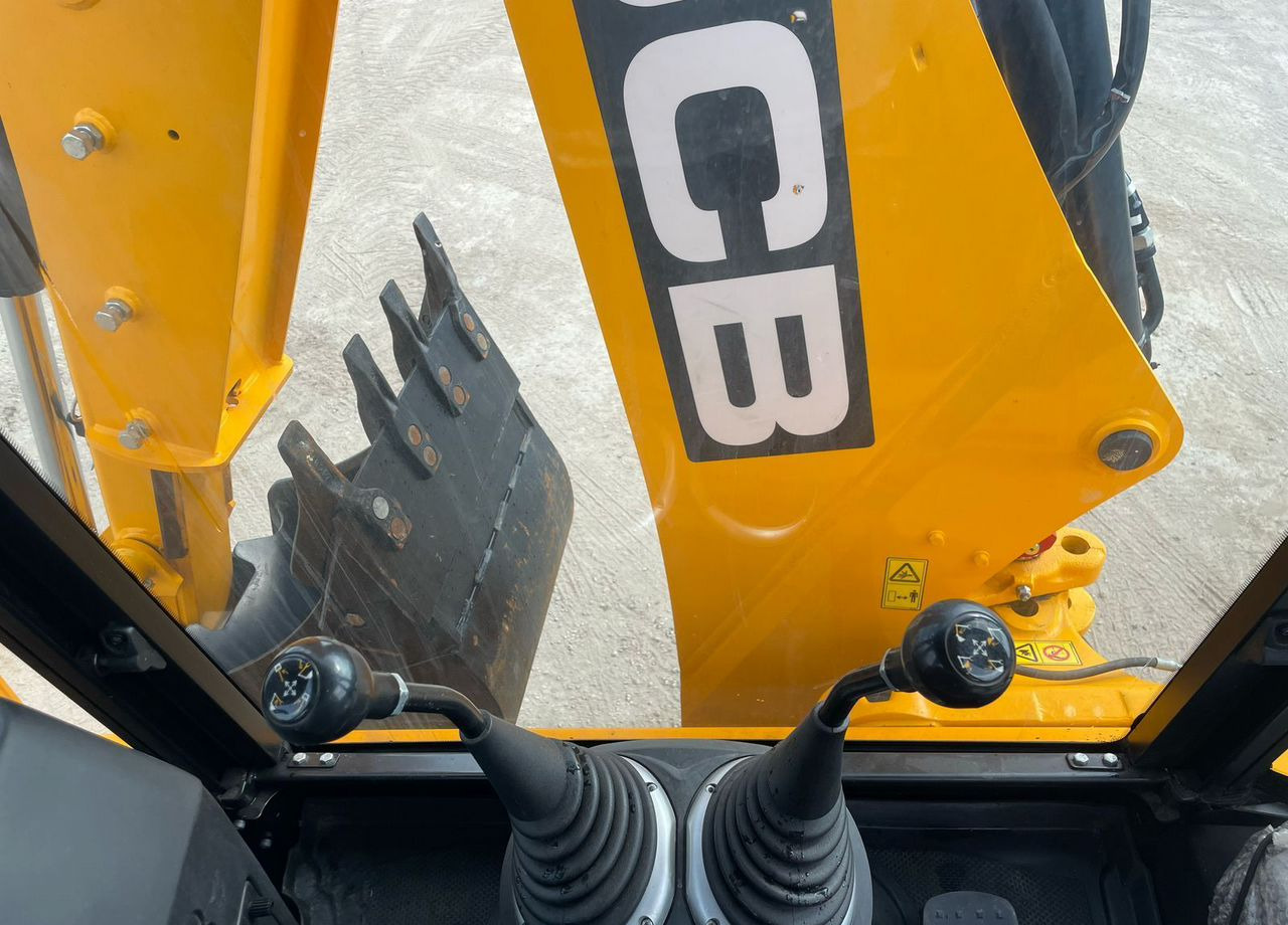 Новый Экскаватор-погрузчик JCB 3DX Super: фото 15
