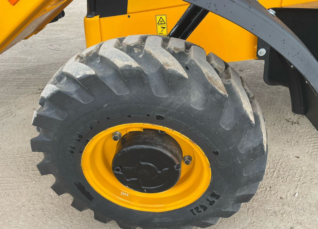 Новый Экскаватор-погрузчик JCB 3DX Super: фото 17