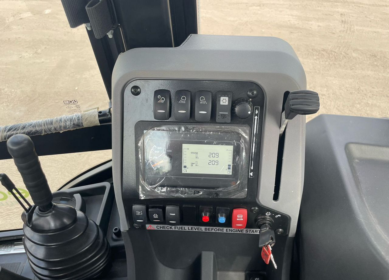 Новый Экскаватор-погрузчик JCB 3DX Super: фото 12