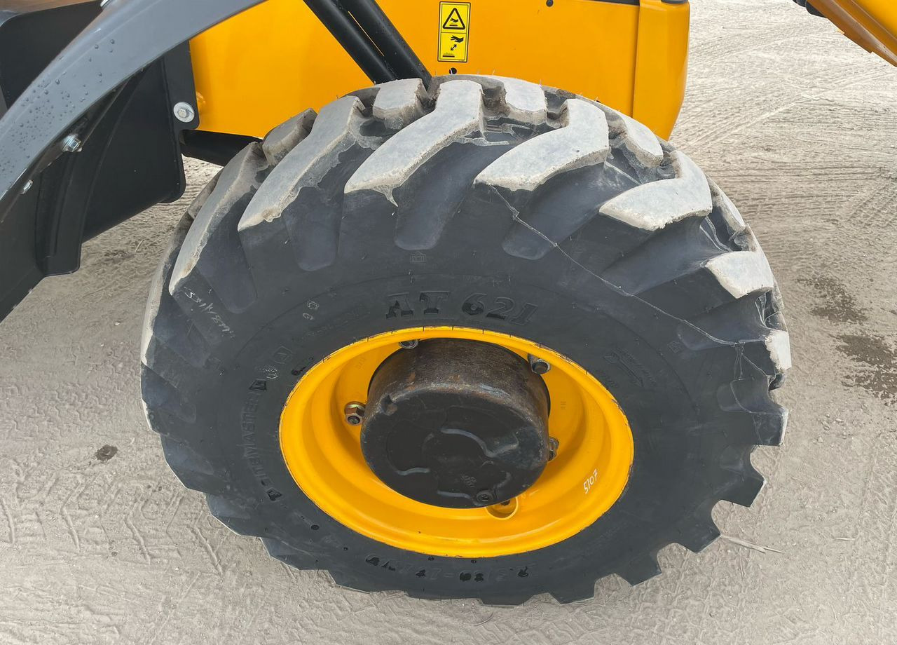 Новый Экскаватор-погрузчик JCB 3DX Super: фото 16