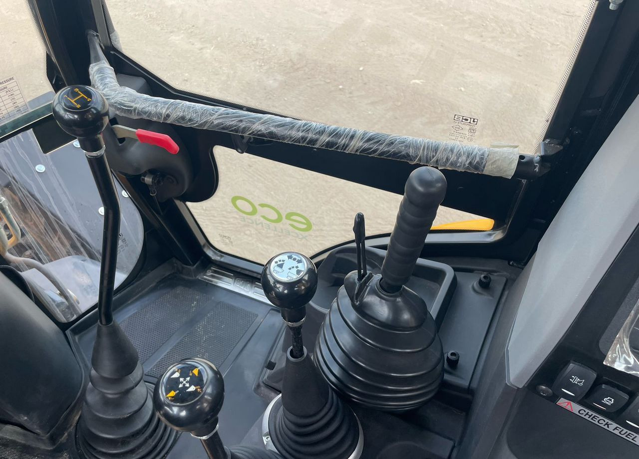 Новый Экскаватор-погрузчик JCB 3DX Super: фото 14