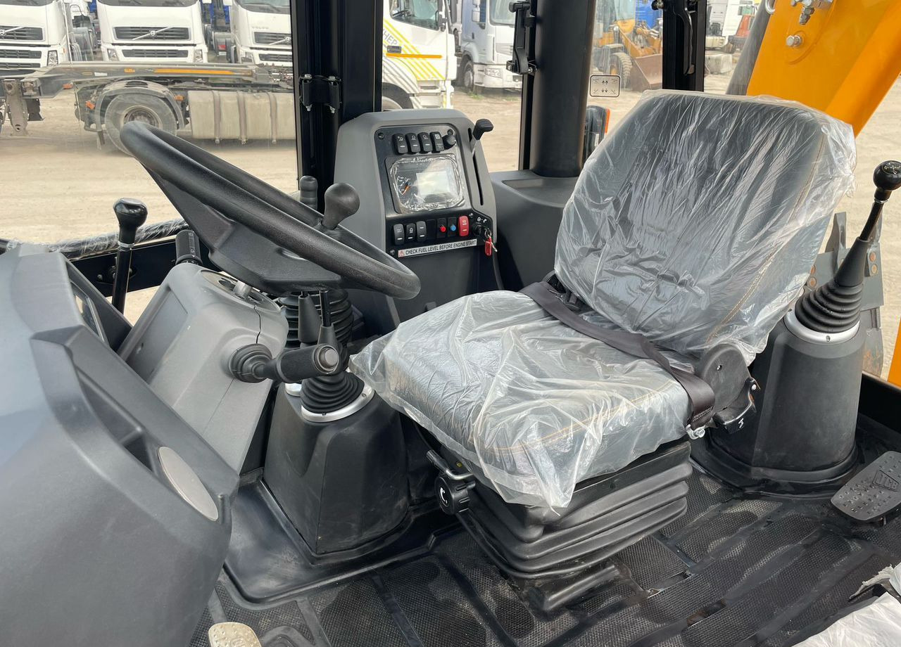 Новый Экскаватор-погрузчик JCB 3DX Super: фото 9