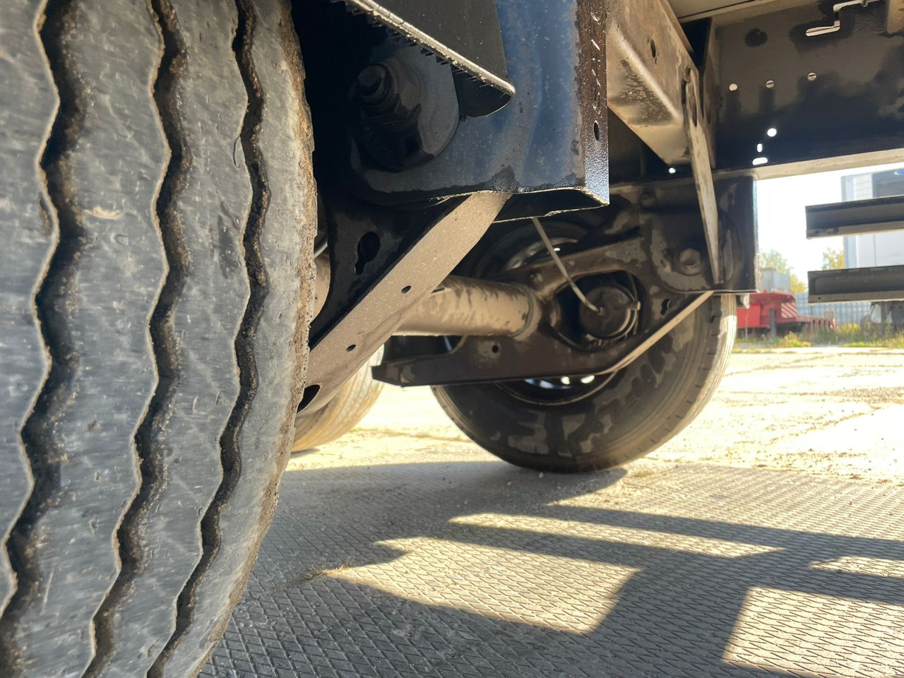 Тентованный полуприцеп KOGEL S 24-1: фото 10