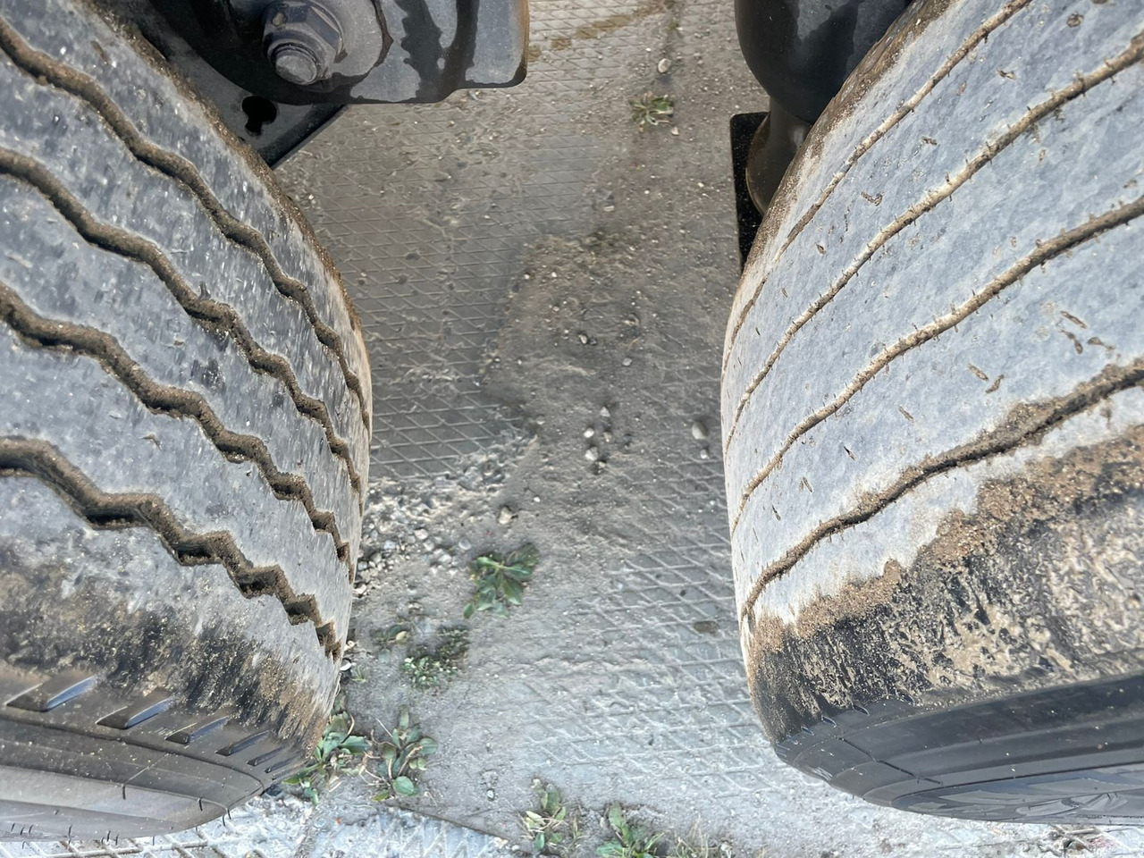 Тентованный полуприцеп KOGEL S 24-1: фото 12