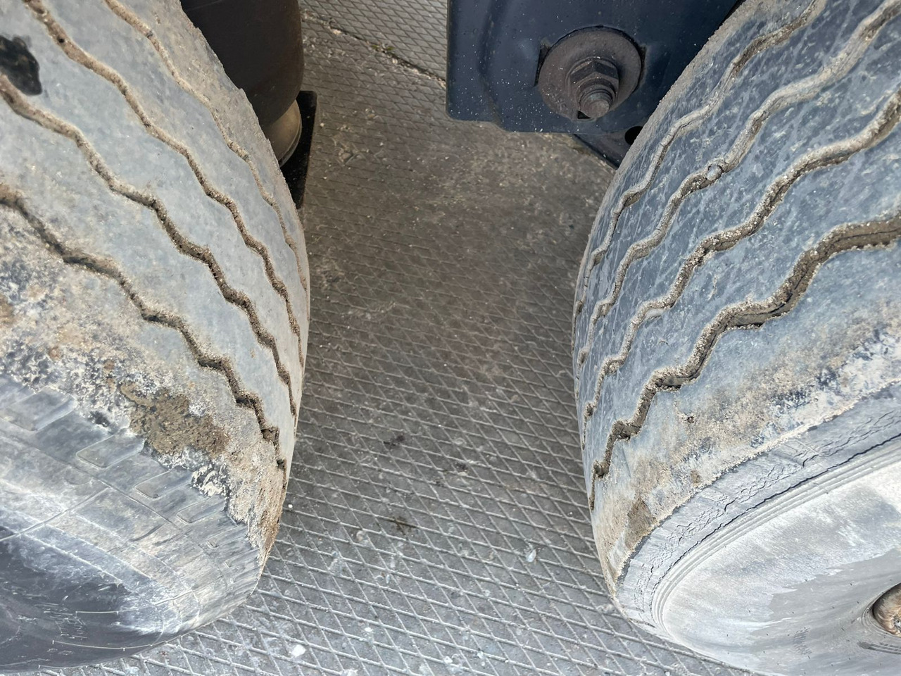 Тентованный полуприцеп KOGEL S 24-1: фото 13