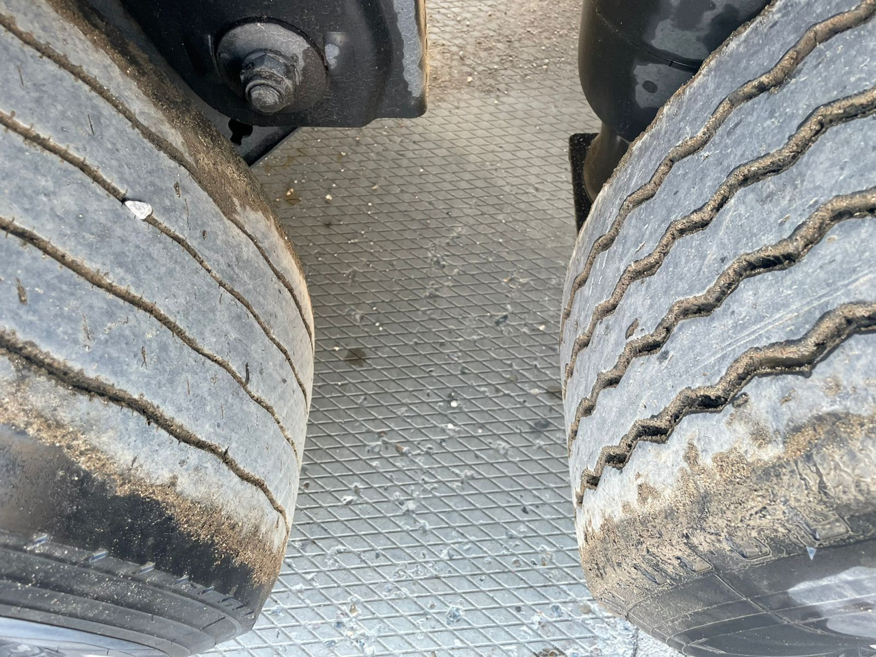 Тентованный полуприцеп KOGEL S 24-1: фото 11