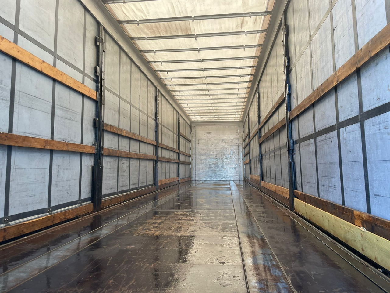 Тентованный полуприцеп KOGEL S 24-1: фото 7