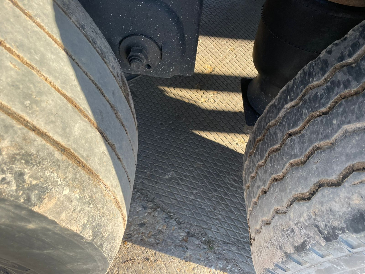 Тентованный полуприцеп KOGEL S 24-1: фото 12