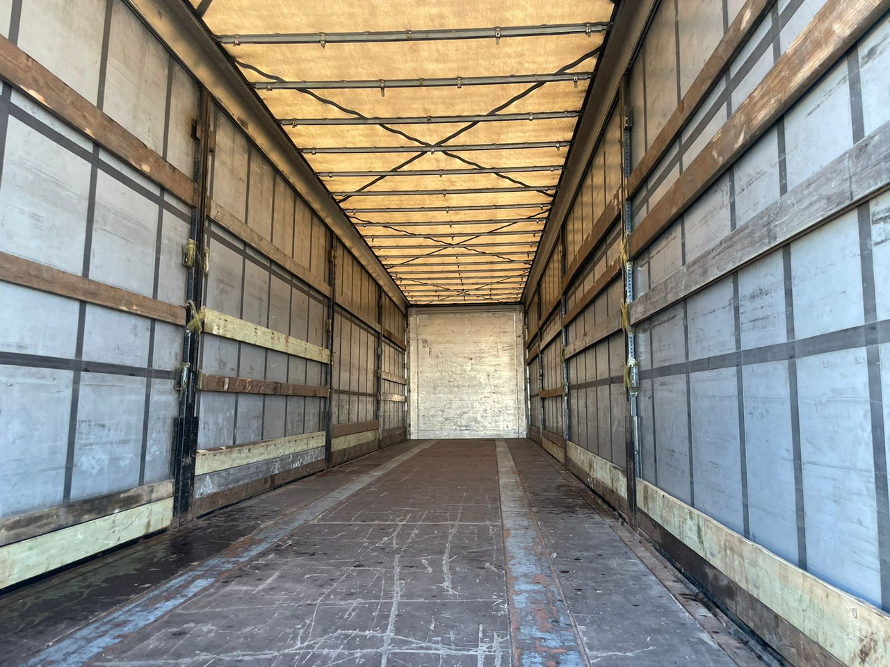 Тентованный полуприцеп KOGEL S 24-1: фото 8