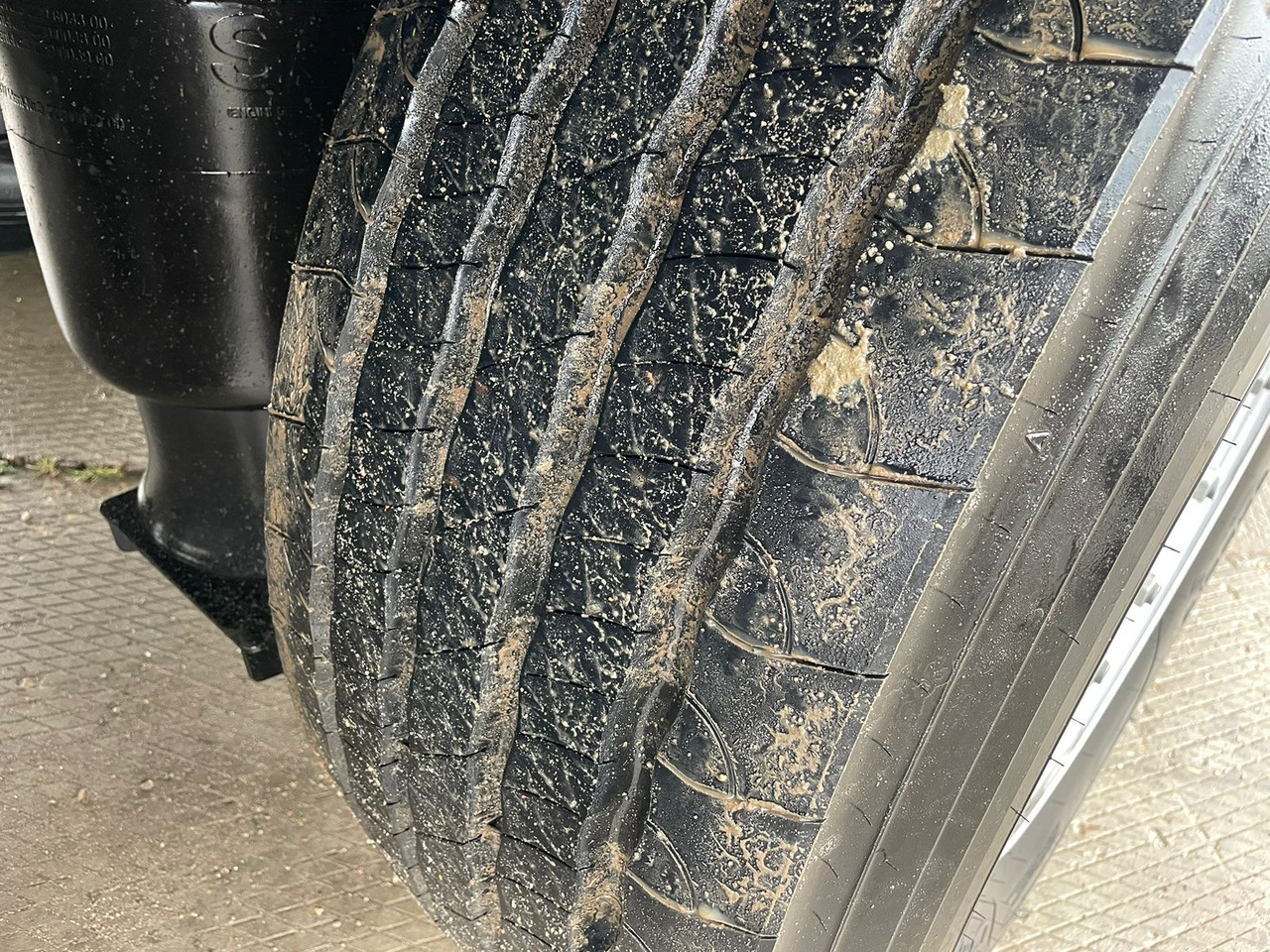 Новый Тентованный полуприцеп KRONE SD: фото 11