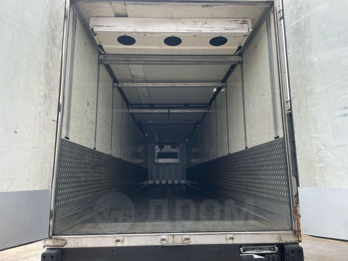 Полуприцеп-рефрижератор Kogel Euro Trailer: фото 11