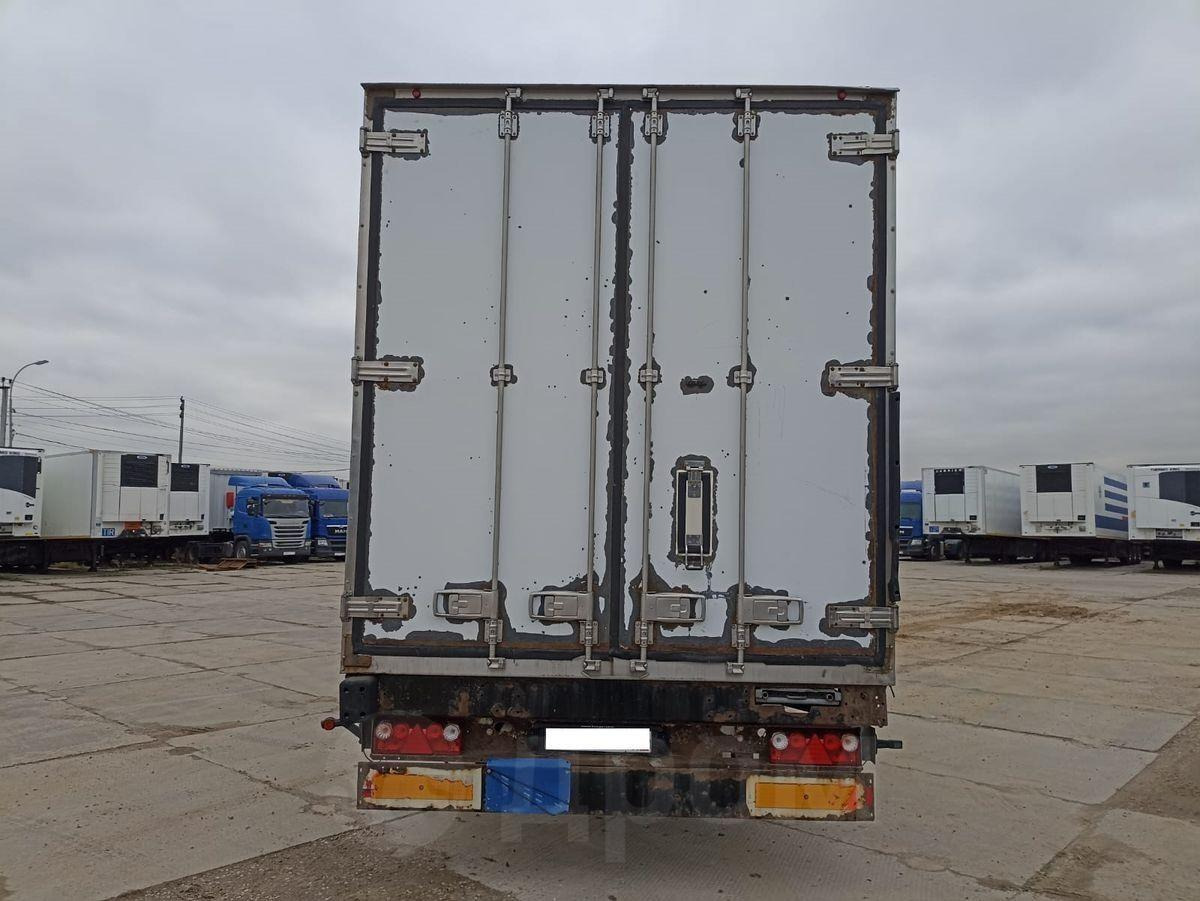 Полуприцеп-рефрижератор Kogel Euro Trailer: фото 11