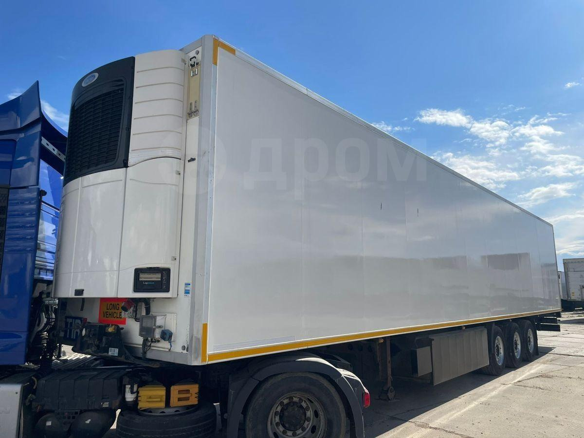 Kogel Euro Trailer - Полуприцеп-рефрижератор: фото 2 Kogel Euro Trailer - Полуприцеп-рефрижератор: фото 2