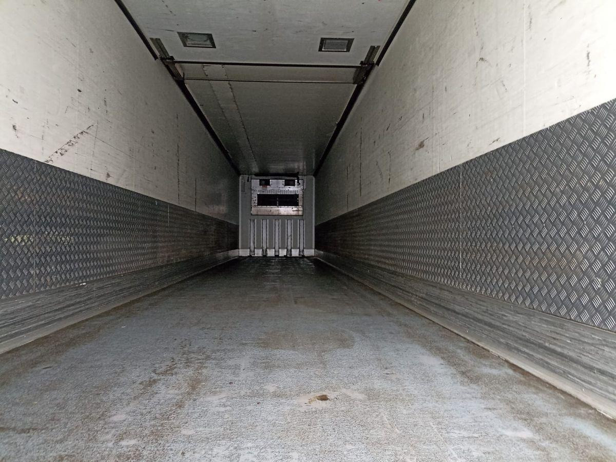 Полуприцеп-рефрижератор Kogel Euro Trailer: фото 12