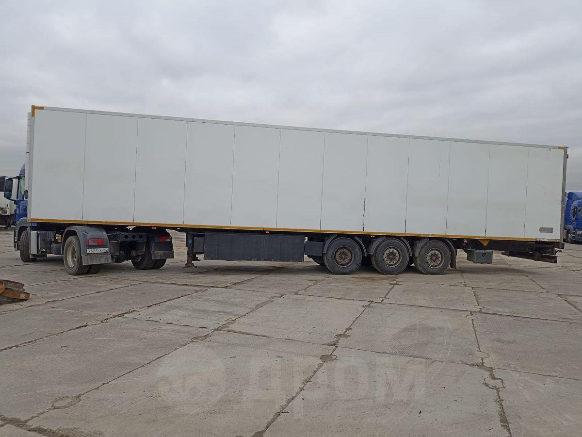 Полуприцеп-рефрижератор Kogel Euro Trailer: фото 7