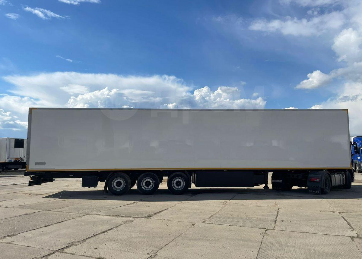 Полуприцеп-рефрижератор Kogel Euro Trailer: фото 6