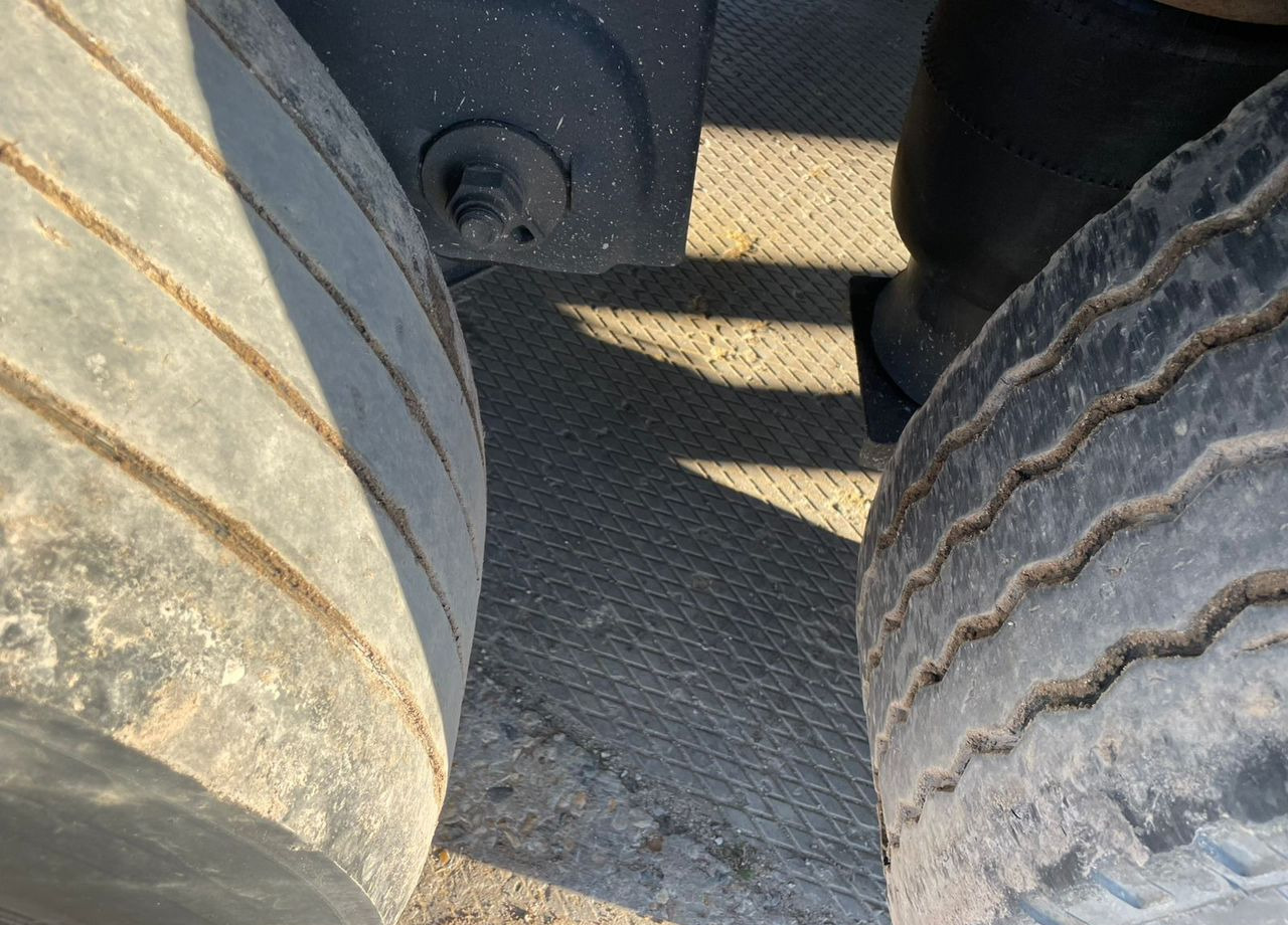 Тентованный полуприцеп Kogel S24-1: фото 12