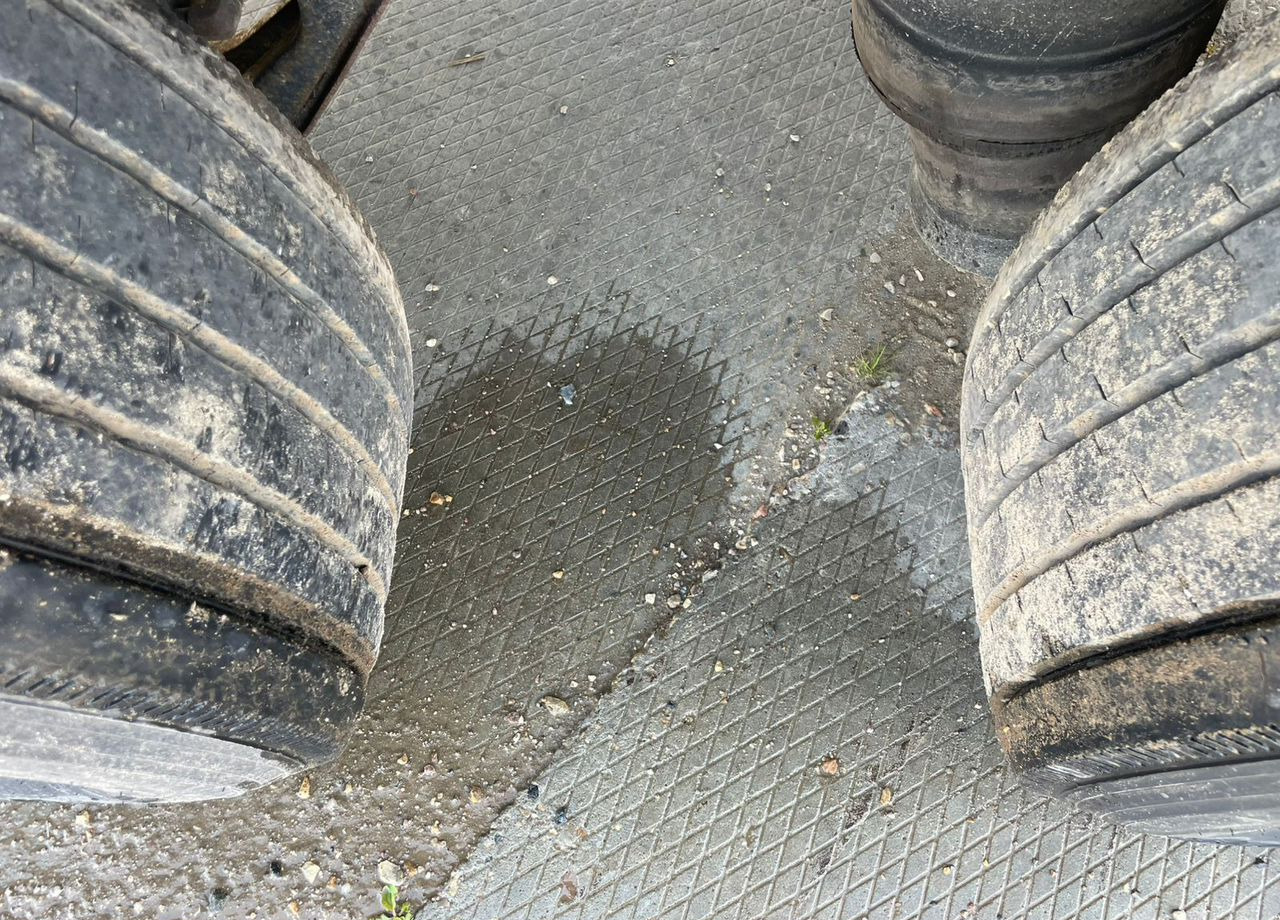 Тентованный полуприцеп Kogel S24-1: фото 10 Тентованный полуприцеп Kogel S24-1: фото 10