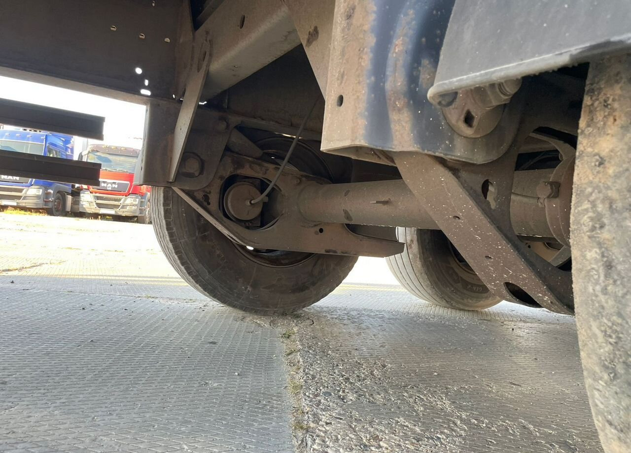 Тентованный полуприцеп Kogel S24-1: фото 11